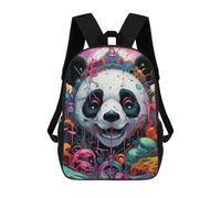 sinyumoney Sac À Dos Pour Enfants, Panda Dreamscape -1 Sac D'école Grande Capacité Pour Élèves, Sacs À Dos Pour Garçons, Filles, Adultes Et Adolescents 17inch