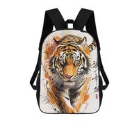 sinyumoney Sac À Dos Pour Enfants, The Power of The Predator Sac D'école Grande Capacité Pour Élèves, Sacs À Dos Pour Garçons, Filles, Adultes Et Adolescents 17inch