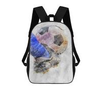 sinyumoney Sac À Dos Scolaire Imprimé En 3D Pour Enfants, Grande Capacité, Idéal Pour Les Voyages Et Les Livres.