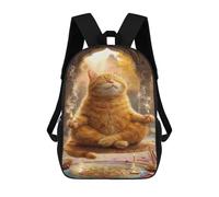 sinyumoney Sac À Dos Scolaire Imprimé En 3D Pour Enfants, Grande Capacité, Idéal Pour Les Voyages Et Les Livres, Pour Les Garçons Du Primaire Et Du Collège.
