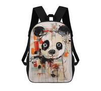 sinyumoney Sac À Dos Scolaire Imprimé En 3D Pour Enfants, Style Tendance, Pour Garçons, Élèves Du Primaire Et Du Collège