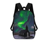 sinyumoney Sac À Dos Scolaire Imprimé En 3D Untitled Livre 17inch Sacs À Dos Tendance Grande Capacité Sacs À Dos De Voyage Pour Enfants