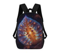 sinyumoney Sac À Dos Scolaire Pour Enfants Beyond The Horizon Sac À Dos Tendance Pour Adolescents, Sac À Dos Décontracté Pour Garçons Et Filles, Sac D'école Imprimé En 3D 17inch