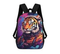 sinyumoney Sac À Dos Scolaire Pour Enfants, Imprimé En 3D, Sac À Dos De Voyage Décontracté Grande Capacité Pour Garçons Et Filles