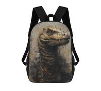 sinyumoney Sac À Dos Scolaire Pour Enfants T Rex Pretty Sac À Dos Scolaire Pour Enfants, Style Décontracté Et Tendance, Imprimé En 3D, Amusant Et Original 17inch