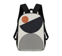sinyumoney Sac À Dos Scolaire Pour Filles, Imperméable, Décontracté, Léger, Pour Garçon Ou Fille
