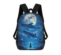 sinyumoney Sac À Dos Scolaire Pour Filles, Imperméable, Décontracté, Léger, Pour Garçon Ou Fille