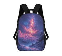sinyumoney Sacs À Dos Imprimés En 3D 17inch Among The Stars Sacs À Dos Pour Enfants, Sacs D'école, Sacs De Voyage Mignons, Sacs À Dos Décontractés Pour Garçons