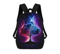 sinyumoney Sacs À Dos Imprimés En 3D 17inch Tree of Souls Sacs À Dos Pour Enfants, Sacs D'école, Sacs De Voyage Mignons, Sacs À Dos Décontractés Pour Garçons