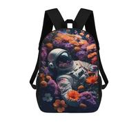 sinyumoney Sacs À Dos Imprimés En 3D Pour Enfants A Field Of Flowers Sacs À Dos Tendance Et Décontractés, Sacs De Voyage Mignons, Sacs À Dos Décontractés Pour Garçons Et Filles