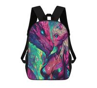 sinyumoney Sacs À Dos Imprimés En 3D Pour Enfants Fantasy Dragon Artwork-5 Sacs À Dos Tendance Et Décontractés, Sacs De Voyage Mignons, Sacs À Dos Décontractés Pour Garçons Et Filles