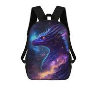 sinyumoney Sacs À Dos Imprimés En 3D Pour Enfants Galactic Dragon Art Print -5 Sacs À Dos Tendance Et Décontractés, Sacs De Voyage Mignons, Sacs À Dos Décontractés Pour Garçons Et Filles