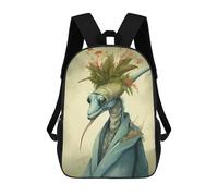 sinyumoney Sacs À Dos Imprimés En 3D Pour Enfants Praying Mantis Mythos : Sac À Dos Scolaire Mignon Pour Garçons, Idéal Pour Les Activités De Plein Air Et Les Sorties Au Collège 17inch