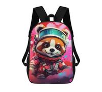 sinyumoney Sacs À Dos Imprimés En 3D Pour Enfants, Sacs À Dos De Voyage Tendance Pour Garçons, Cartables Pour Élèves Du Primaire Et Du Collège