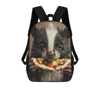 sinyumoney Sacs À Dos Imprimés En 3D Pour Enfants, Sacs À Dos Grande Capacité Pour Les Voyages, Sacs À Livres Tendance Pour Garçons Et Filles