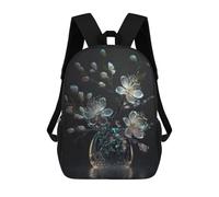sinyumoney Sacs À Dos Imprimés En 3D Pour Enfants, Sacs À Dos Grande Capacité Pour Les Voyages, Sacs À Livres Tendance Pour Garçons Et Filles