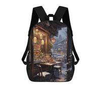 sinyumoney Sacs À Dos Imprimés En 3D Pour Enfants Tokyo Japan Xmas : Sac À Dos Scolaire Mignon Pour Garçons, Idéal Pour Les Activités De Plein Air Et Les Sorties Au Collège 17inch