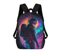 sinyumoney Sacs À Dos Pour Enfants 17inch Space Is Wild Sac À Dos Imprimé 3D, Sac D'école, Sac Tendance, Sac De Voyage, Sac Scolaire Pour L'école Ou Les Voyages