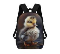 sinyumoney Sacs À Dos Pour Enfants Duck Cute Animal Sac D'école Sac À Dos Garçon Sac De Voyage Sac D'écolier Sac À Livres Et Fournitures Scolaires Sacs D'école 17inch