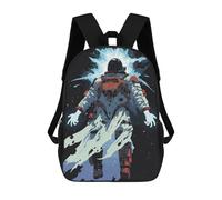 sinyumoney Sacs À Dos Pour Enfants Fantasy Astronaut Sac D'école Imprimé En 3D Pour Enfants, Sac À Dos De Voyage Tendance Pour Écoliers 17inch