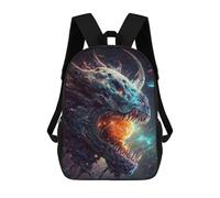 sinyumoney Sacs À Dos Pour Enfants Galactic Monster Devouring Planet -1 Sac D'école Imprimé En 3D, Sac Tendance, Sac De Voyage Pour L'école Ou Les Voyages 17inch