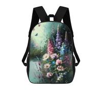 sinyumoney Sacs À Dos Pour Enfants Imprimés En 3D, Sacs D'école, Sacs À Dos De Voyage Pour Garçons Et Filles, Sacs À Livres Pour L'école Ou Les Voyages