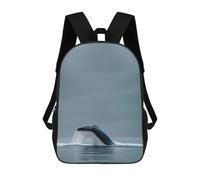 sinyumoney Sacs À Dos Pour Enfants Imprimés En 3D Sea Monsters017 Sacs D'école Pour Enfants Garçons Et Filles, Sacs De Voyage, Sacs À Livres Pour L'école Ou Les Voyages 17inch