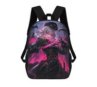 sinyumoney Sacs À Dos Pour Enfants Imprimés En 3D Vampire Commander Sacs D'école Pour Enfants Garçons Et Filles, Sacs De Voyage, Sacs À Livres Pour L'école Ou Les Voyages 17inch