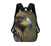 sinyumoney Sacs À Dos Pour Enfants, Sacs D'école, Cartables, Sacs De Voyage, Sacs À Livres, Imprimés En 3D Golden Majesty Sac À Dos Pour Enfants, Garçons Et Filles 17inch