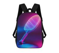 sinyumoney Sacs À Dos Pour Enfants Sport Neon Paddle Sac D'école Sac À Dos Garçon Sac De Voyage Sac D'écolier Sac À Livres Et Fournitures Scolaires Sacs D'école 17inch