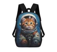 sinyumoney Sacs À Dos Scolaires Imprimés En 3D Pour Enfants, Grande Capacité, Style Tendance, Pour L'école Et Les Voyages.