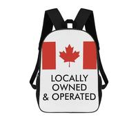 sinyumoney Sacs À Dos Scolaires Pour Enfants, Imprimés En 3D, Jolis Sacs De Voyage LOCAL OPERATOR CANADA Sacs À Dos Décontractés Pour Enfants, Pour Filles Et Femmes 17inch