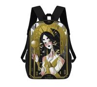 sinyumoney Sacs À Dos Scolaires Pour Enfants, Imprimés En 3D, Jolis Sacs De Voyage The Empress Sacs À Dos Décontractés Pour Enfants, Pour Filles Et Femmes 17inch