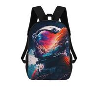 sinyumoney Space Is Wild Sac À Dos Enfant, Cartable Pour Garçons Et Adolescents, Sac À Dos De Voyage, Sac À Dos Scolaire, Sac À Livres 17inch