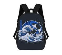 sinyumoney The Great Romance Sac À Dos, Cartable Imprimé En 3D, Sac À Goûter, Sac À Dos De Voyage, Sac À Dos Entre Amis, Sac À Dos Scolaire Pour Filles Et Garçons 17inch