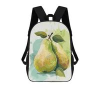 sinyumoney Watercolor Pears Serviettes De Plage Pour Adultes, Absorbantes Et Douces Pour La Peau, Ensemble De Serviettes Basiques Pour Le Bain Et La Piscine, Femmes Et Hommes, 130 X 80 Cm