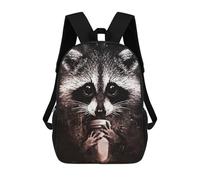 sinyumoney Weasel Splat Sac À Dos Pour Garçons Et Adolescents, Sacs À Dos Pour Filles, Sacs À Dos Pour Tout-petits, Sacs À Livres Pour L'école Primaire Et Le Collège 17inch