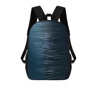 sinyumoney Whale Shark Sac À Dos Scolaire Pour Adolescents, Imprimé En 3D, Ajustable, À Poches Tendance, Pour Enfants, Garçons, Filles, Étudiants Et Adolescents 17inch