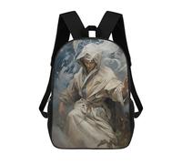 sinyumoney Whispering Winds A Mystic's Journey Sac À Dos Imprimé 3D Pour Enfants, Sac À Dos Léger Pour Écoliers Et Écoliers, Sac À Goûter Pour La Crèche 17inch