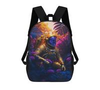 sinyumoney Wrong Destination Sacs À Dos Scolaires Pour Enfants, Cartables Imprimés En 3D, Sacs D'école Tendance Pour Garçons, Élèves Du Primaire Et Du Collège 17inch