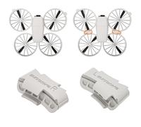 Sinyutia Pour DJI Flip Hélice Bras Fixe, Absorption des Chocs Anti-Secouement Boucle de Fixation Rapide pour DJI Flip Accessoires