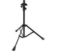 Sinyuyong Support de Trombone Durable - Pieds en Caoutchouc Anti-Rayures - Hauteur à réglage Rapide - Pliable for Le Rangement - Indispensable