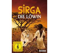 Sinze,Mathurin - Sirga-die Löwin