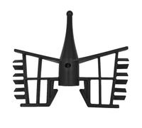 SINZONeu® Fouet Papillon Universel - Accessoire pour Robot Culinaire | Idéal Crèmes Desserts et Mousses