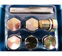 SIO Kit de réparation filetage carter bouchons huile, M13