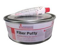 SIO Mastic Fibre de Verre 1,2 kg + Bateau Sécante (1170 grammes) PRO