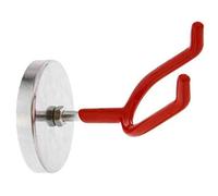 SIO Support Magnétique pour Pistolet à Peinture hocs et Outils - Support Aimanté Haute Résistance pour Atelier - Organisateur Métallique pour Cabine de Peinture, Compresseur, Établi et Garage