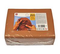 Sio2 Plus Argile autodurcissante Terracotta 5 kg