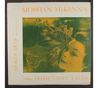 SIOBHAN MCKENNA - irish fairy tales LP