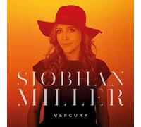 Siobhan Miller - Mercury [Cd] Uk - Import